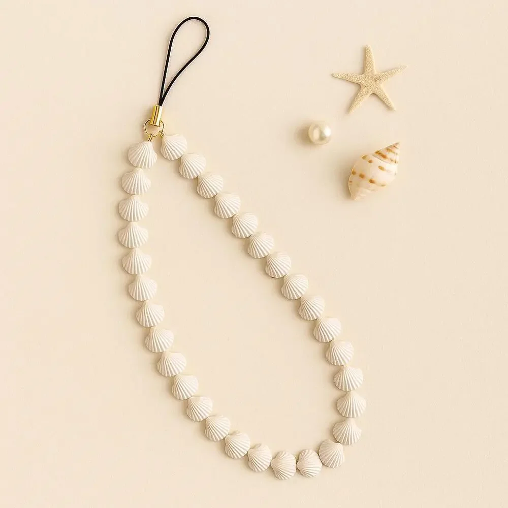 Sally Sells Seashells Phone Strap